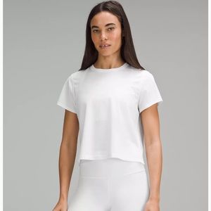 Lululemon Classic-Fit Cotton-Blend T-Shirt